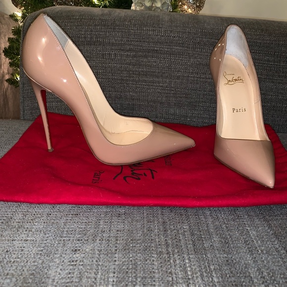 Christian Louboutin Shoes - christian louboutin so kate pointy toe stiletto